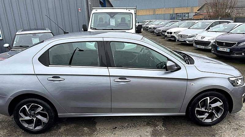 CITROËN C-ELYSEE 1.6 BlueHDi 100