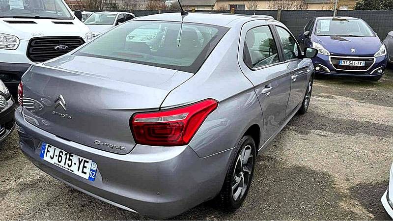 CITROËN C-ELYSEE 1.6 BlueHDi 100