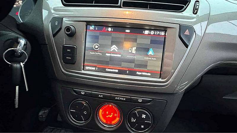 CITROËN C-ELYSEE 1.6 BlueHDi 100