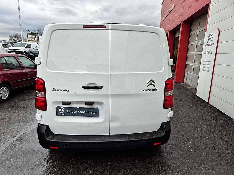 CITROEN JUMPY 2022