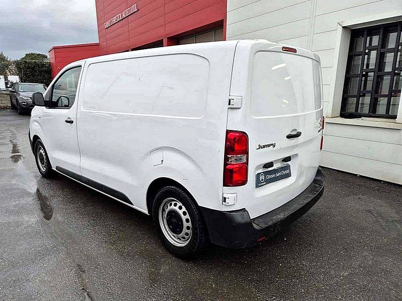 CITROEN JUMPY 2022