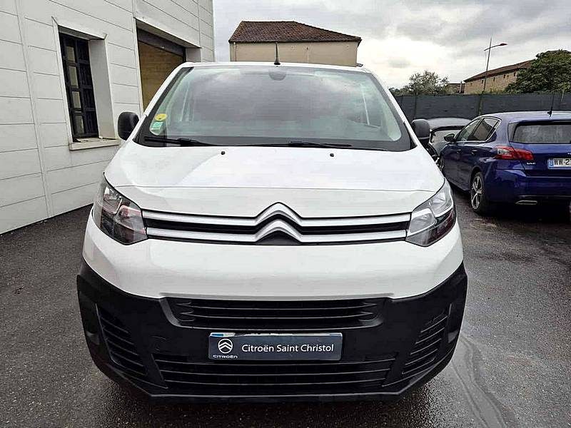 CITROEN JUMPY 2022