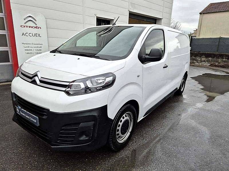 CITROEN JUMPY 2022