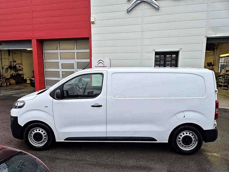 CITROEN JUMPY 2022