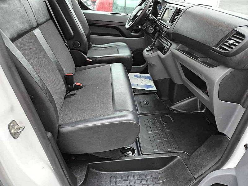 CITROEN JUMPY 2022