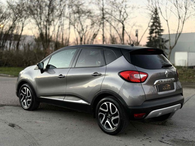 RENAULT CAPTUR 1.5 DCI 90 SL HELLY HANSEN EDC