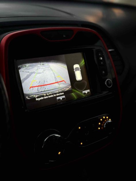 RENAULT CAPTUR 1.5 DCI 90 SL HELLY HANSEN EDC