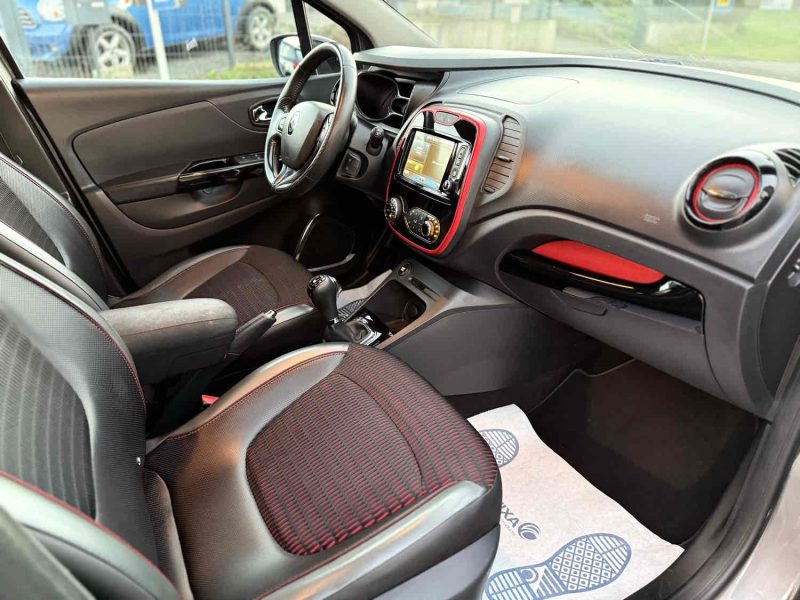 RENAULT CAPTUR 1.5 DCI 90 SL HELLY HANSEN EDC