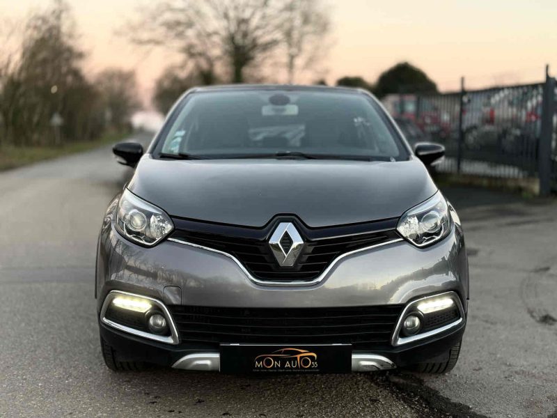 RENAULT CAPTUR 1.5 DCI 90 SL HELLY HANSEN EDC