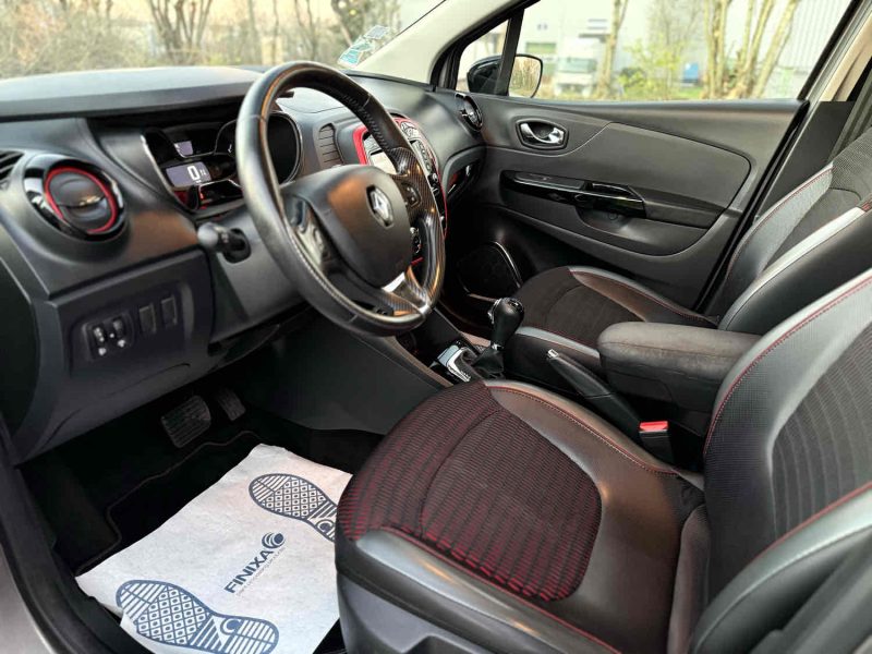 RENAULT CAPTUR 1.5 DCI 90 SL HELLY HANSEN EDC