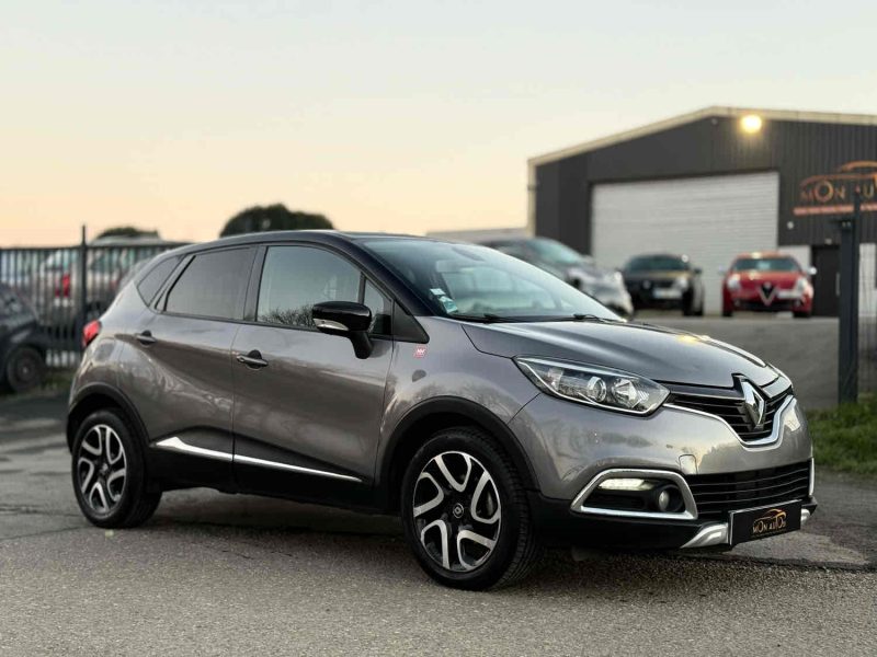 RENAULT CAPTUR 1.5 DCI 90 SL HELLY HANSEN EDC