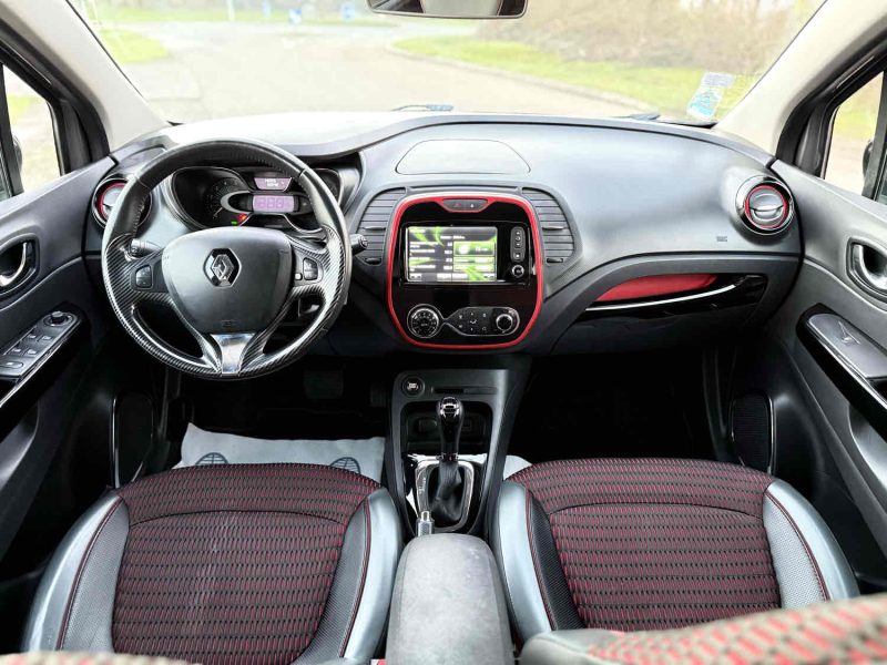 RENAULT CAPTUR 1.5 DCI 90 SL HELLY HANSEN EDC