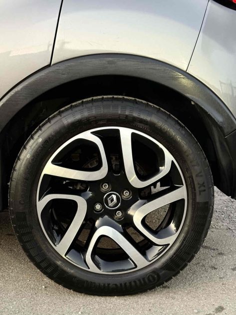 RENAULT CAPTUR 1.5 DCI 90 SL HELLY HANSEN EDC