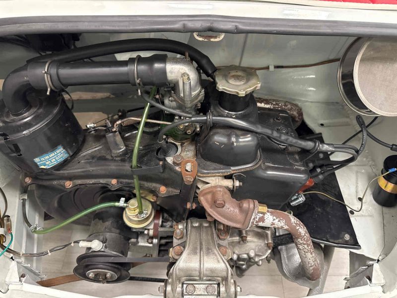 FIAT 500 REPLIQUE JOLLY BEACH REPRISE POSSIBLE