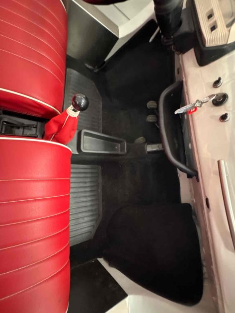 FIAT 500 REPLIQUE JOLLY BEACH REPRISE POSSIBLE