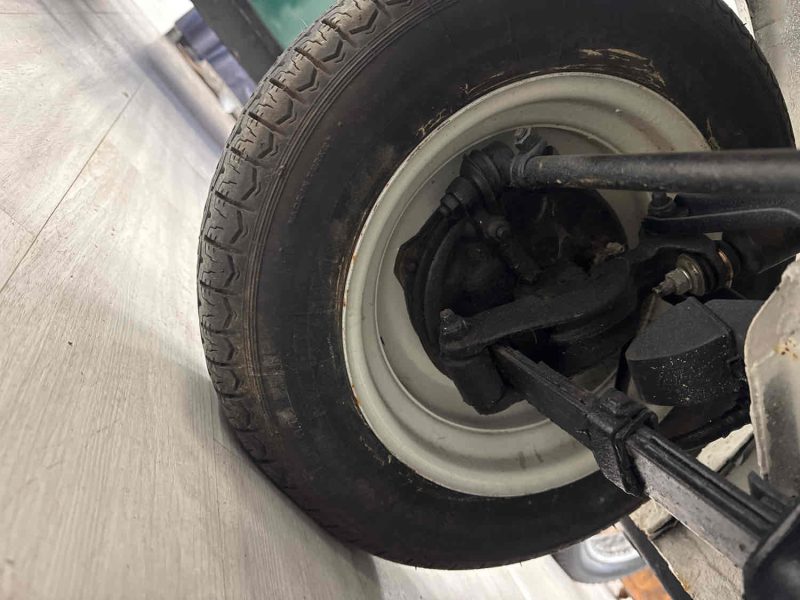 FIAT 500 REPLIQUE JOLLY BEACH REPRISE POSSIBLE