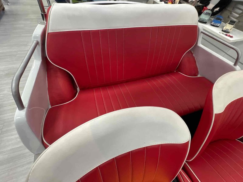 FIAT 500 REPLIQUE JOLLY BEACH REPRISE POSSIBLE