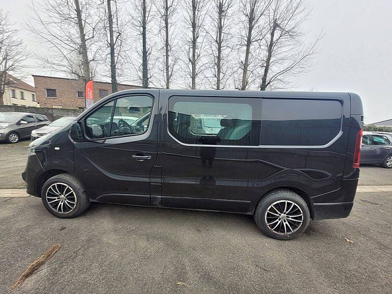 OPEL  VIVARO  2017