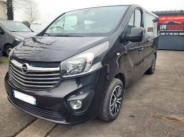 OPEL  VIVARO  2017
