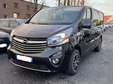 OPEL  VIVARO  1.6 cdti 120cv distribution a chaine 