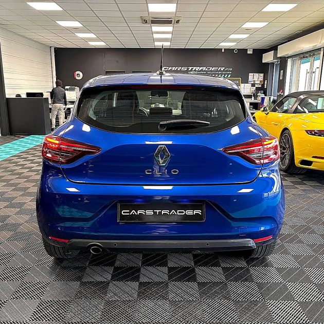 RENAULT CLIO V TCe 90 Business Garantie 12 mois