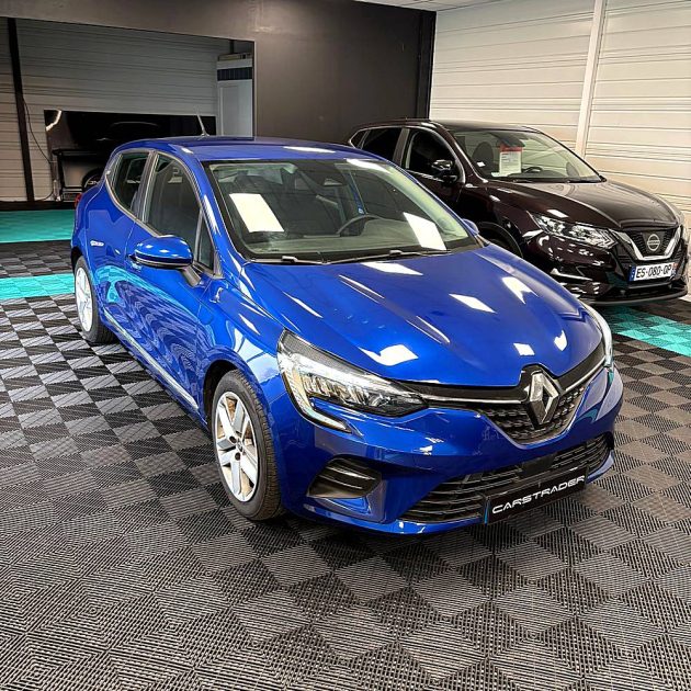 RENAULT CLIO V TCe 90 Business Garantie 12 mois