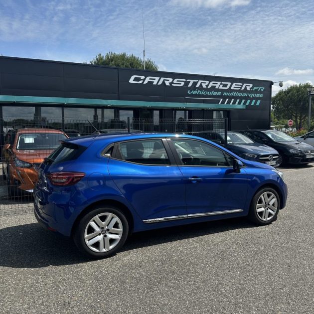 RENAULT CLIO V TCe 90 Business Garantie 12 mois