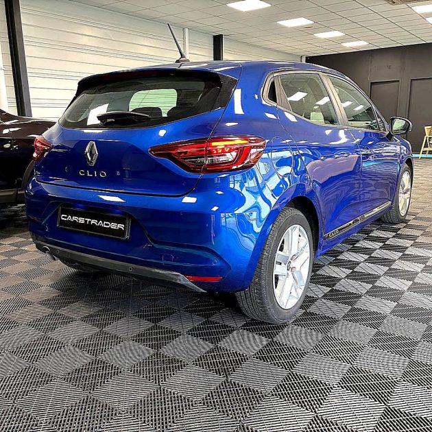RENAULT CLIO V TCe 90 Business Garantie 12 mois