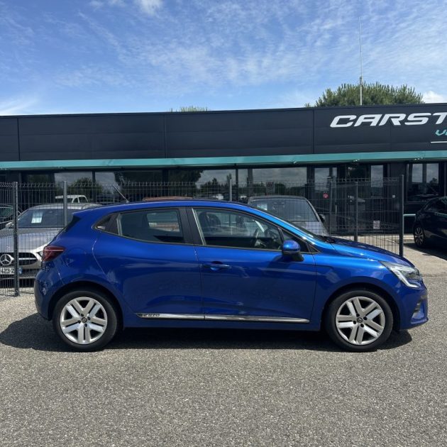 RENAULT CLIO V TCe 90 Business Garantie 12 mois