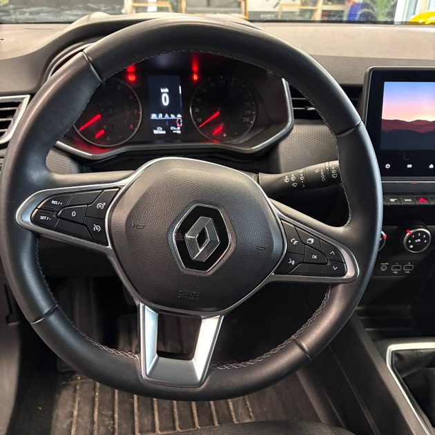 RENAULT CLIO V TCe 90 Business Garantie 12 mois