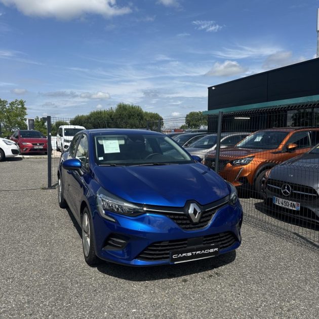 RENAULT CLIO V TCe 90 Business Garantie 12 mois