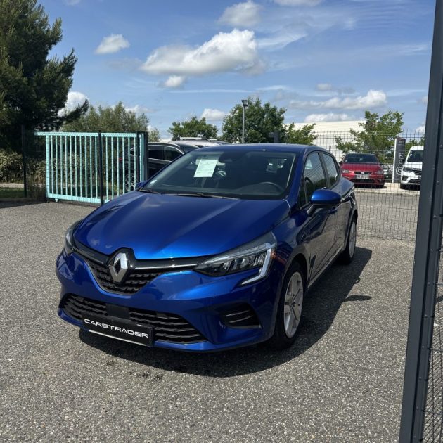 RENAULT CLIO V TCe 90 Business Garantie 12 mois