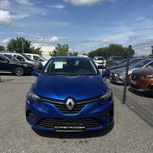 RENAULT CLIO V TCe 90 Business Garantie 12 mois