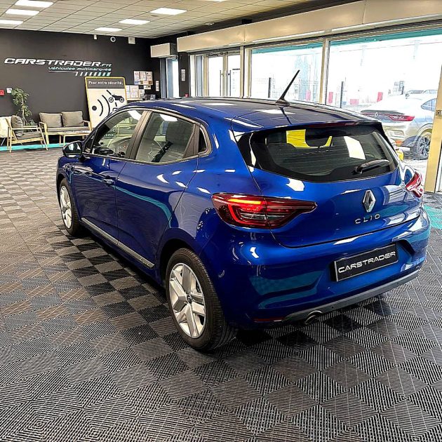 RENAULT CLIO V TCe 90 Business Garantie 12 mois