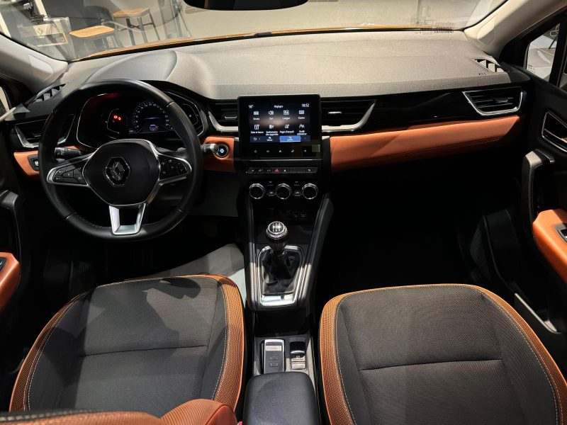 RENAULT  CAPTUR 2020