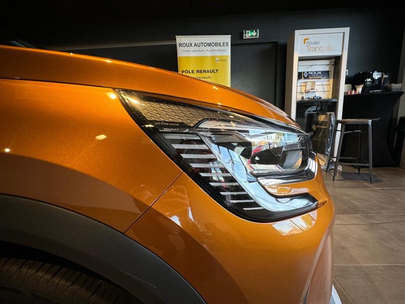 RENAULT  CAPTUR 2020