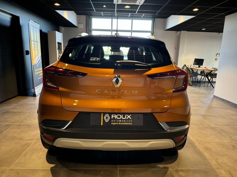 RENAULT  CAPTUR 2020