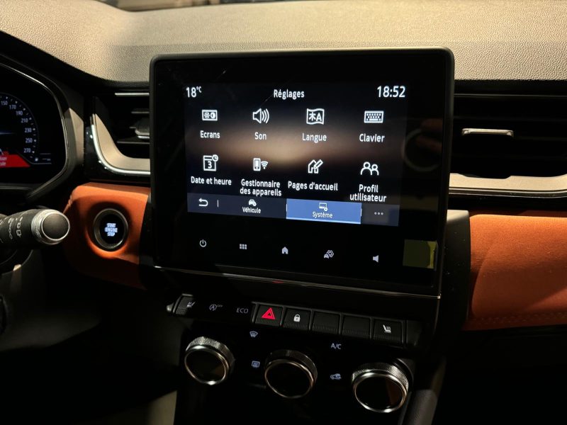 RENAULT  CAPTUR 2020