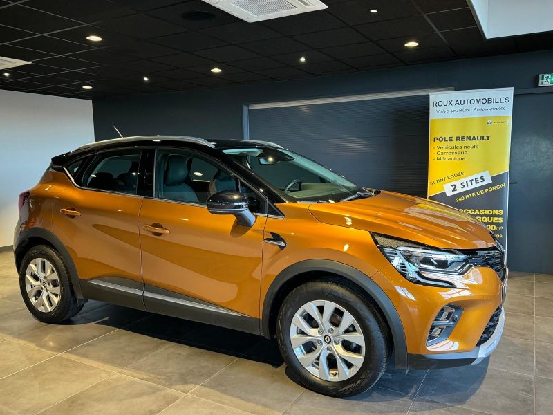 RENAULT  CAPTUR 2020