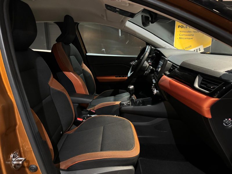 RENAULT  CAPTUR 2020