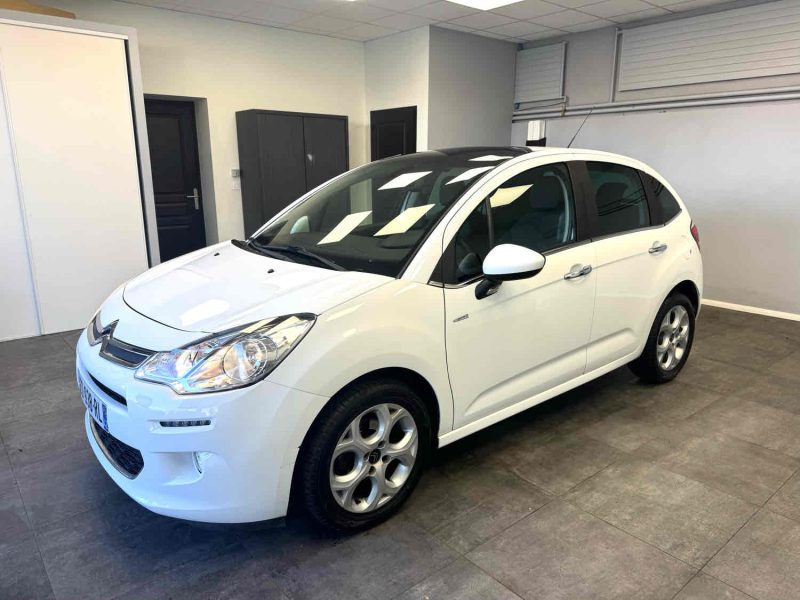 CITROEN C3 2016