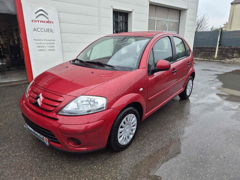 CITROEN C3 2010