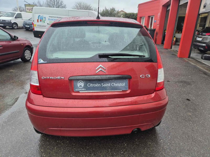 CITROEN C3 2010