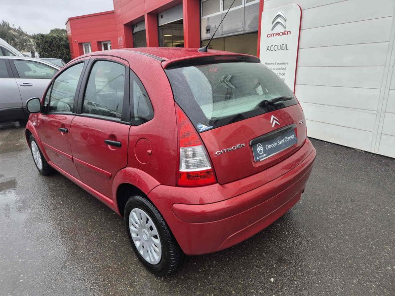 CITROEN C3 2010