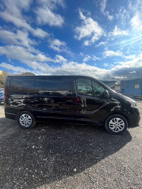 RENAULT TRAFIC III 2.0 dCi 145Ch L1H1
