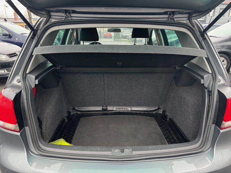 VOLKSWAGEN  GOLF 6 2010