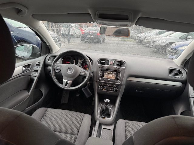 VOLKSWAGEN  GOLF 6 2010