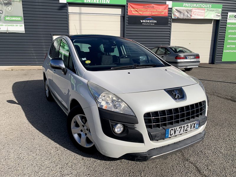 PEUGEOT 3008 2013