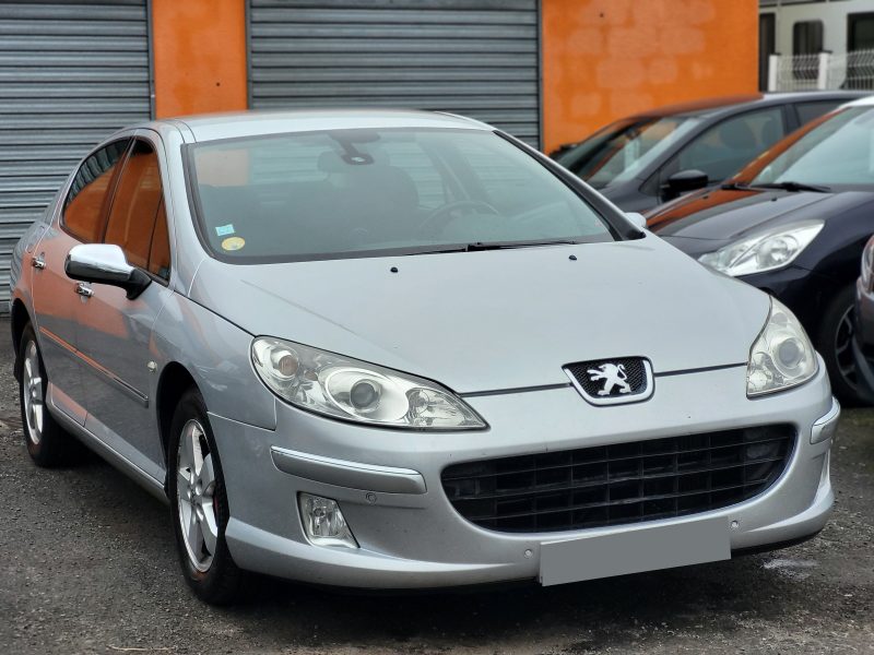 PEUGEOT 407 2009