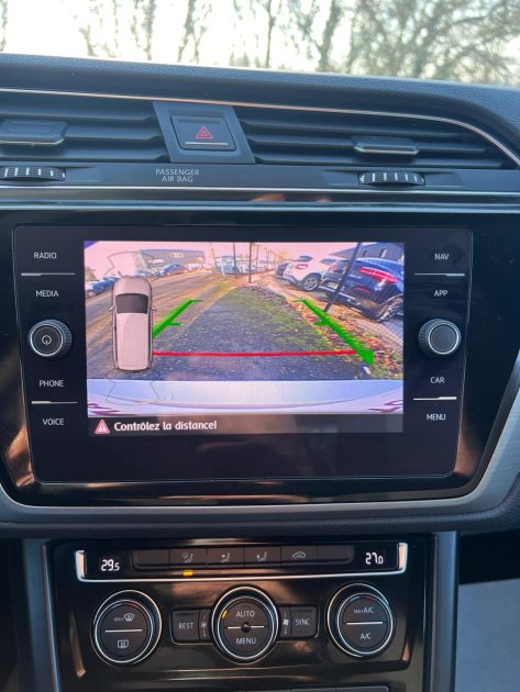 VOLKSWAGEN TOURAN 2018